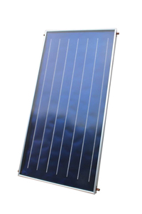 <span class=keywords><strong>Chauffe</strong></span>-<span class=keywords><strong>eau</strong></span> solaire à plaque plate haute pression avec un panneau bleu de <span class=keywords><strong>200</strong></span> <span class=keywords><strong>litres</strong></span> pour usage domestique extérieur - Product Image 6