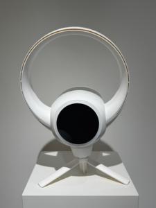 พัดลมตั้งพื้น 2 in 1 9 ระดับความเร็ว พร้อมรีโมท พกพาได้ ใช้ในบ้าน พัดลมไร้ใบพัด <span class=keywords><strong>ฟอก</strong></span><span class=keywords><strong>อากาศ</strong></span> - Product Image 5