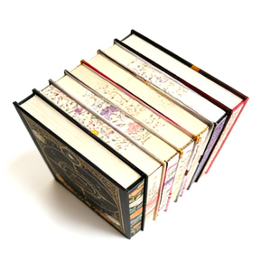 Servicio Profesional <span class=keywords><strong>de</strong></span> Impresión <span class=keywords><strong>de</strong></span> Libros Personalizados para Novelas <span class=keywords><strong>de</strong></span> Ficción con Bordes Pintados, Tapa Dura, Papel <span class=keywords><strong>de</strong></span> Arte, Impresión Offset y Empaque - Product Image 2