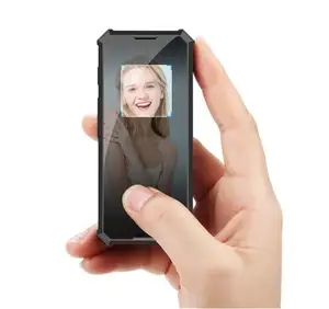 Melrose 2019end Mini Android Smartphone 3GB 32GB yan parmak izi Wifi 3.5 ''öğrenciler lüks küçük cep yedekleme cep telefon