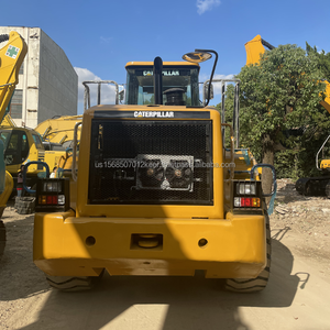Haute qualité utilisé CAT966H chargeuse sur pneus japon Caterpillar CAT966H/CAT950H/CAT950GC chargeur frontal noyau moteur moteur boîte de vitesses - Product Image 3