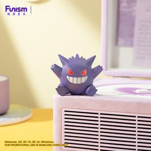 Lot de figurines Pokémon Funism Eevee et Pikachu de la série Papap, modèle de jouet, figurine d'action, statue Pokémon, cadeau pour enfants, boîte mystère - Product Image 5