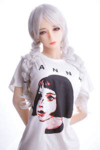 EU Warehouse: Premium Volledige Lichaamssiliconenpoppen, 158cm # 05, Shemale & TPE seksspeeltjes voor mannen, realistisch ontwerp. - Product Image 5