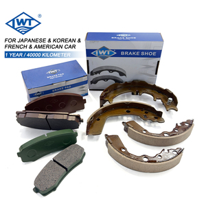 Plaquettes de frein LWT en stock de haute qualité pour Suzuki Vitara, Grand Vitara, <span class=keywords><strong>Swift</strong></span>, Jimny, Alto, APV, Carry, Baleno, SX4 - Product Image 1