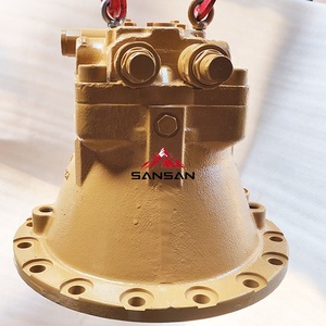 Motore di Rotazione per Escavatore E320 E320L E320N 0874824, Componenti Idraulici per Escavatore 320, Motore di Rotazione 087-4824 - Product Image 5