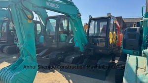 6टन kobelco sk60 खुदाई वाले मजबूत पावर स्टॉक की बिक्री sk135 sk75 sk50 स्कि55 मिनी क्रॉलर खुदाई - Product Image 6