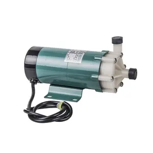 Singflo MP-20RM 27L 115V-220v AC Magnetic Drive circulaton pump for chemical liquid for color photofinishing for fire control