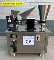 Machine à Empanadas et Samosas Automatique Professionnelle, Fabrication de Dumplings, Fabriquée en Chine