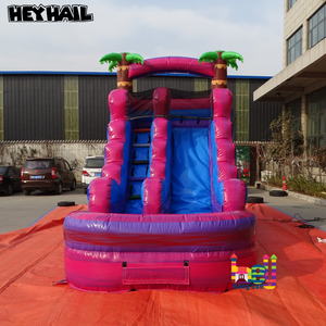 Heyhail calidad comercial PVC vinilo agua ALIDE - Product Image 4
