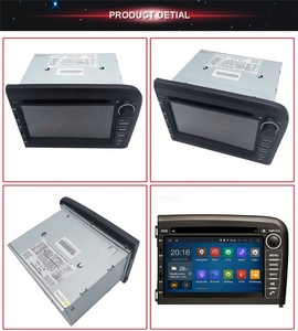 Autoradio Android pour <span class=keywords><strong>VOLVO</strong></span> S80 <span class=keywords><strong>V60</strong></span> 1999-2005 Navigation GPS Voiture Lecteur DVD CD Mise à niveau Autoradio Sté<span class=keywords><strong>r</strong></span>éo Unité principale Refit Lecteur multimédia - Product Image 6