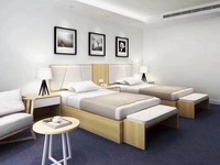 Meubles de chambre d'hôtel au Design moderne, mobilier d'appartement complet