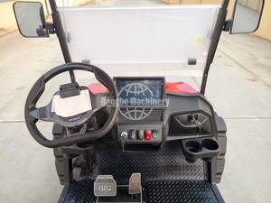 Voiturette de golf électrique homologuée pour la route, 6 places, avec batterie au lithium, pour la vente en gros - Product Image 2