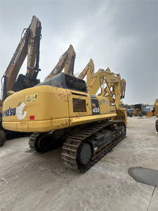 รถขุดโคมัตสึ PC450-8 PC450 มือสอง ขนาด 45 ตัน ประสิทธิภาพสูง | ระบบไฮดรอลิกแท้จากญี่ปุ่นสำหรับงานก่อสร้างหนัก PC400-8R 450 - Product Image 4