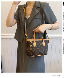 <span class=keywords><strong>Sac</strong></span> bandoulière de luxe Lou, nouveau modèle pour femme, <span class=keywords><strong>sac</strong></span> panier tendance, <span class=keywords><strong>sac</strong></span> à bandoulière polyvalent imprimé de haute qualité - Product Image 6
