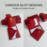 Porte-cartes de clé d'hôtel haut de gamme et porte-cartes de visite pour hôtels, complexes hôteliers et motels – Personnalisation rapide disponible
