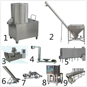 Customizable Dry Pet Dog Cat Food Machine Cat Food Making Machine Production Plant For Sale