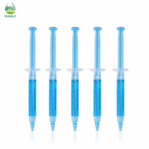 Gel dentaire de blanchiment des dents à domicile seringue de 3ml poudre de reminéralisation commerciale désensibilisation PAP pour adultes pour dents laser - Product Image 2