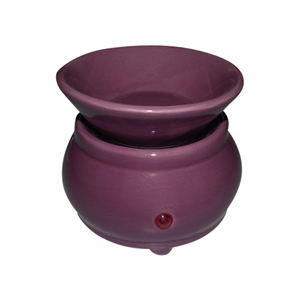 Chine <span class=keywords><strong>Fournisseur</strong></span> Électrique Brûleur D'encens En Céramique En Céramique <span class=keywords><strong>Bougie</strong></span> Chauffe-Plat - Product Image 4