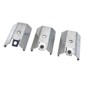 Estampado de Hardware Personalizado, Acero Inoxidable, Corte Láser, Punzonado, Chapa Metálica, Piezas No Estándar Según Sus Dibujos - Product Image 6