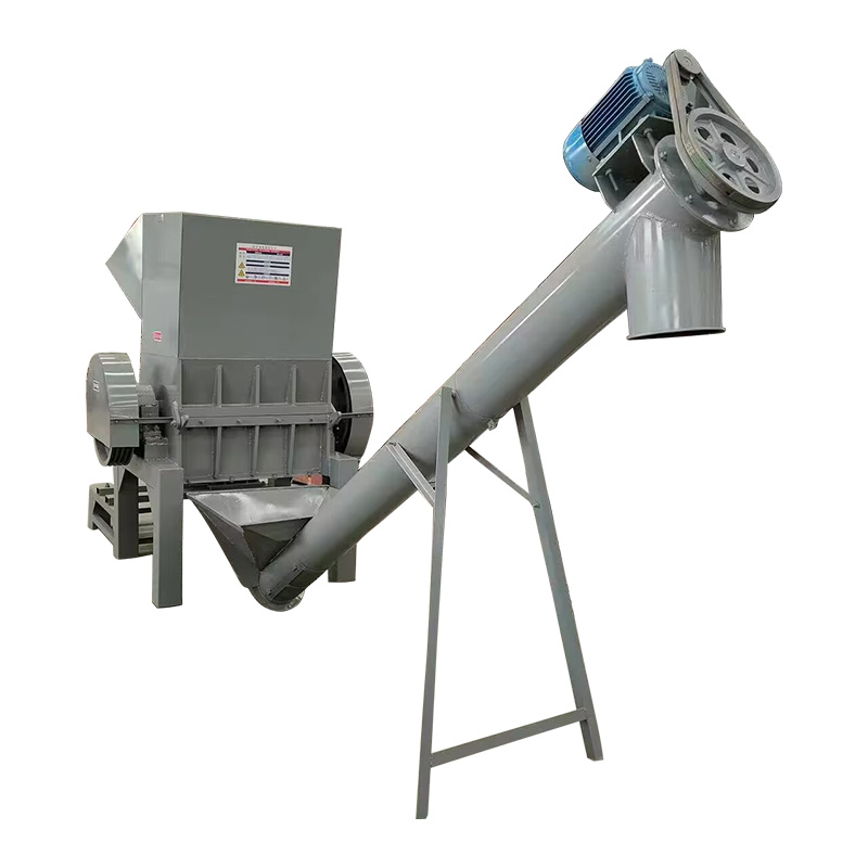 Переработанный пластиковый материал пластиковый измельчитель гранулированный переработанный экструдер пластиковой пленки океана