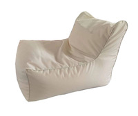 Fauteuil Poire Géant Moderne Lotus 2026 – Canapé Gaming, Chaise de Plage, Fauteuil d'Extérieur pour Adulte, Housse Amovible Imperméable et Réglable