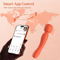 Großhandel Vibrator für Frauen G-Punkt-Stimulator Vibrator mit App-Fernbedienung Vibrator Anale Sexspielzeuge G-Punkt-Vibrator für Frauen