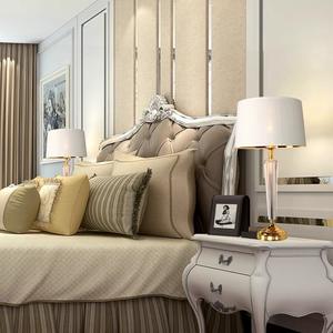 Postmodern Luxury Crystal Table Lamp for Living Room and Bedroom Dandelion Floor Lamp with New Style Popular Online Sale - Product Image 2