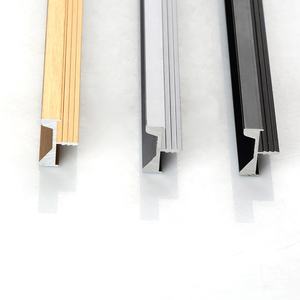 Ceeinart Perfil de aleación de aluminio Mango <span class=keywords><strong>Luz</strong></span> Moda de lujo Madre Niño Sección para cocina Alta calidad a buen precio - Product Image 2