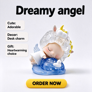 Customized Figure Model OEM/ODM Mimi Sweet <strong>Conquests</strong> Tiny World Cartoon Soft PVC Animal Blind Box Collectible Figurine - Product Image 1