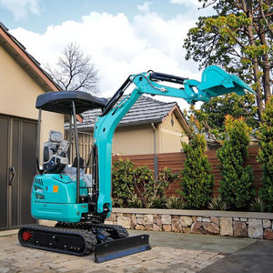 توصيل سريع صغير مع مرفقات متعددة الوظائف المكونات الأساسية تشمل محرك علبة التروس PLC - Product Image 1