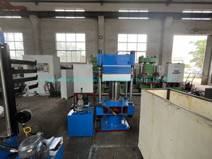 เครื่องหลอมโลหะด้วยความร้อน650*650สำหรับการทำคาร์บอนไฟเบอร์เครื่องอัดความร้อน2ชั้น - Product Image 4