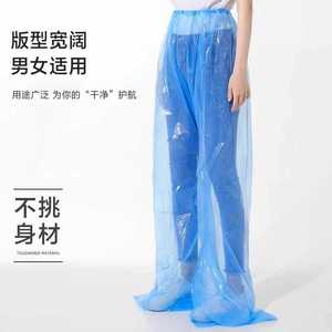 Pantalon de pluie imperméable Youxuan, long, transparent, unisexe, pour activités de plein air et conduite de vélo électrique - Product Image 3