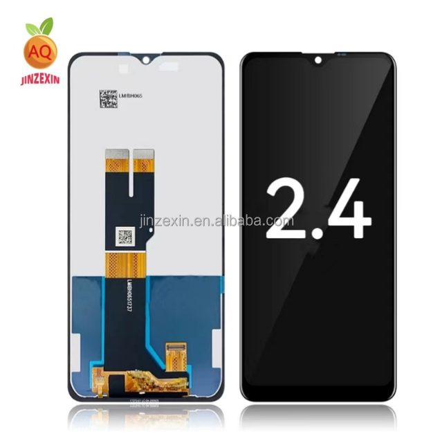 Original Quality LCD Screen for Nokia 2.4 Display With Touch Screen Digitizer Assembly Replacement Repair for Nokia 2.4 Lcd