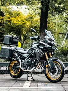 Moto d'aventure haute performance WUJI DS625X avec système ABS, best-seller 2026 - Product Image 3