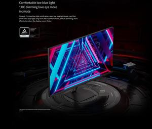 Moniteur de jeu REDMI G27Q 2025 original, édition multifonction avec support, version économe en énergie, 27 pouces, 180 Hz, 300 nits, P27QCA-RG - Product Image 4