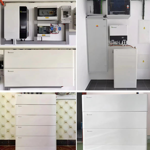 Горячая распродажа: Напольная литиевая батарея Growatt Ark 2.5H-A1 для хранения энергии, низковольтная, LiFePO4, 2.56 кВт·ч, 5 кВт, 10 кВт, 15 кВт, 20 кВт, 25 кВт - Product Image 4