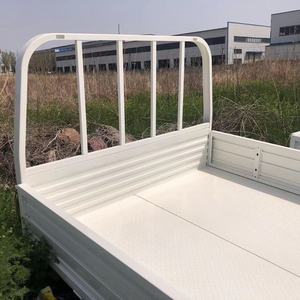 Carrosserie de <span class=keywords><strong>camion</strong></span> à plat facile à installer personnalisée de marque Carryman, FOTON JAC JMC <span class=keywords><strong>Box</strong></span> Truck <span class=keywords><strong>Camion</strong></span> Furgon Drop Side Van Body Truck <span class=keywords><strong>Box</strong></span> - Product Image 4
