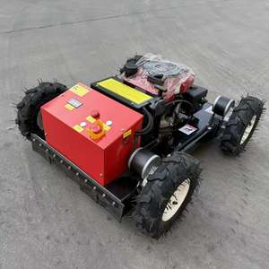 <span class=keywords><strong>Tondeuse</strong></span> robotisée avec installation automatique de <span class=keywords><strong>fil</strong></span> de délimitation pour une définition précise et sans effort du périmètre de la pelouse - Product Image 3