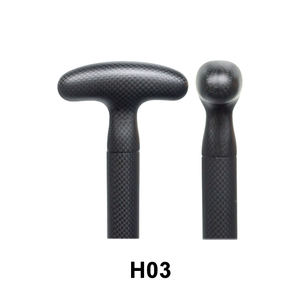 Karbon Fiber SUP kürek kavrama, ayakta kullanılan kürek kolu - Product Image 3