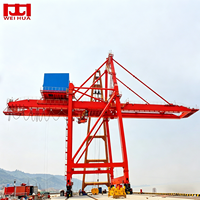 Grue de quai STS pour conteneurs maritimes de 41, 60, 80 et 100 tonnes – Prix de la grue de levage de conteneurs STS