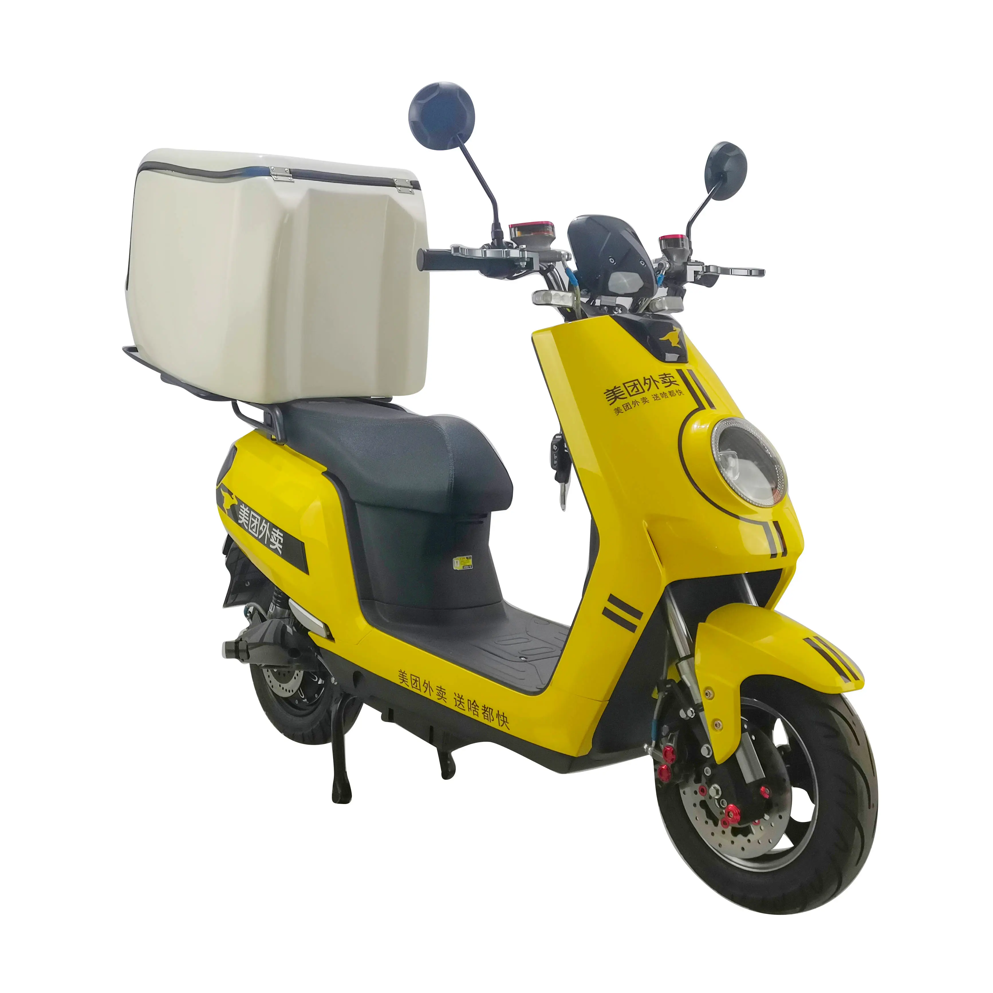 Vimode Volwassen E Motorfiets Lange Afstand Snelle Levering 1000W Motoren Elektrische Scooter Te Koop