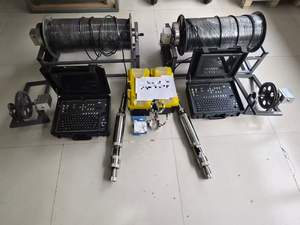 Caméra d'inspection de puits d'eau durable, haute résolution, étanche, pour visualisation à distance des forages, pièces de machines minières - Product Image 1