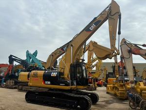 รถขุดตีนตะขาบ CAT 323DL มือสอง ยี่ห้อ Caterpillar 323DL สำหรับงานก่อสร้าง - Product Image 2