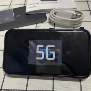 Routeur 5G ZTE MU5001 avec carte SIM, point d'accès mobile, réseaux 5G Sub6, vitesse Gigabit MU5001 - Product Image 5