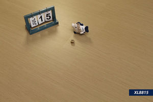 Plancher chauffant <span class=keywords><strong>stratifié</strong></span> haute densité à emboîtement à languette et rainure, directement de l'usine - Product Image 6