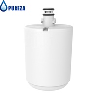 Remplacement de filtre à eau de réfrigérateur à triple filtration pour réfrigérateur LT---500P avec purificateur d'eau domestique d'usine