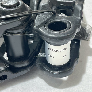 2056009 yüksek kaliteli asfalt finişer yedek parça S1900-2 S2100-2 PN 2056009 için yedek parça zinciri - Product Image 2