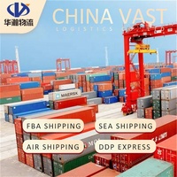 Spedizioniere Marittimo Affidabile FCL LCL Dalla Cina a USA Canada Montreal Toronto LA LB 40HQ 20GP Servizi Logistici Completi