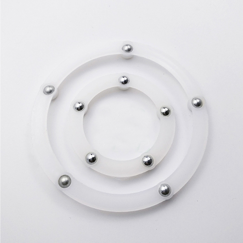 Ball Bearing Heavy Duty Base Wheel