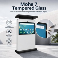 Sinmar - Fabricante de Kioscos Interactivos con Pantalla Táctil para Exteriores de 55 Pulgadas, Señalización Digital Publicitaria para Exteriores, Pantalla Tótem